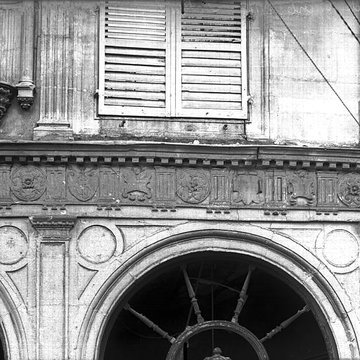 Hôtel de la Salle à Reims