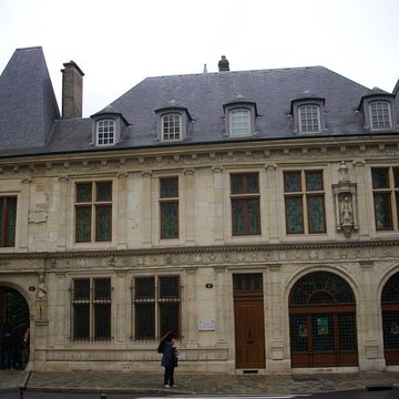 Hôtel de la Salle à Reims