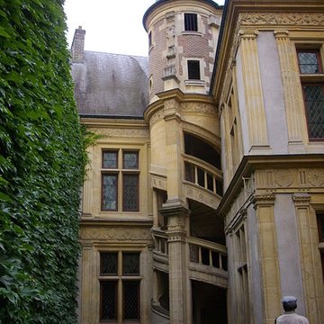 Hôtel de la Salle à Reims