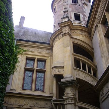 Hôtel de la Salle à Reims