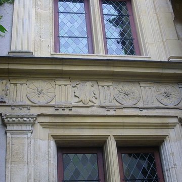 Hôtel de la Salle à Reims