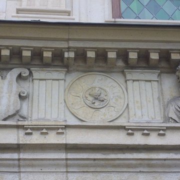 Hôtel de la Salle à Reims