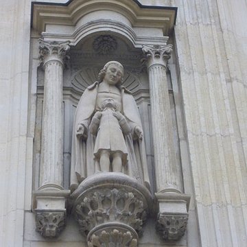 Hôtel de la Salle à Reims