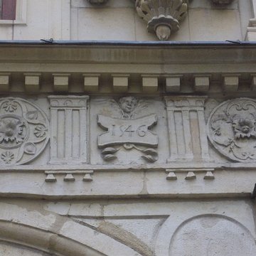 Hôtel de la Salle à Reims