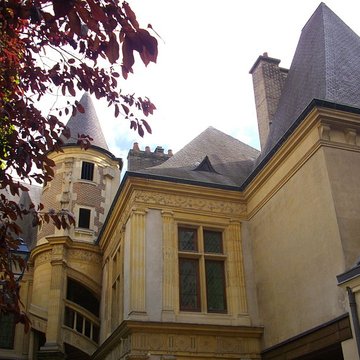 Hôtel de la Salle à Reims