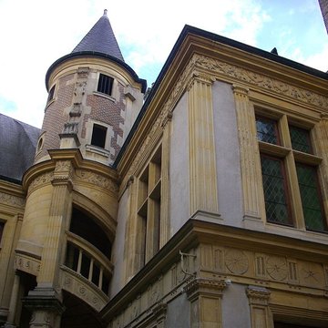 Hôtel de la Salle à Reims