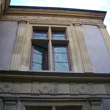 Hôtel de la Salle à Reims