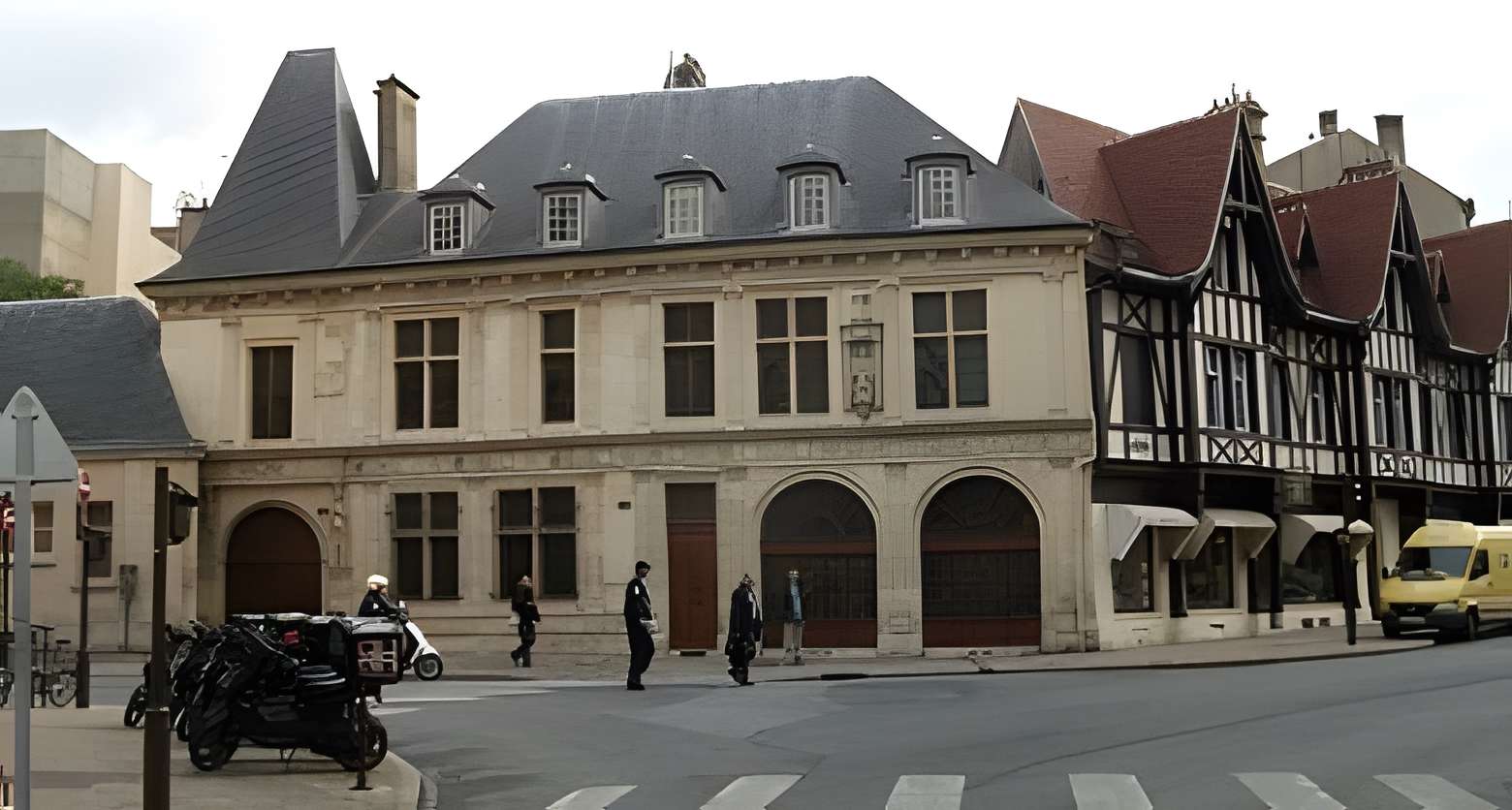 Hôtel de la Salle à Reims 