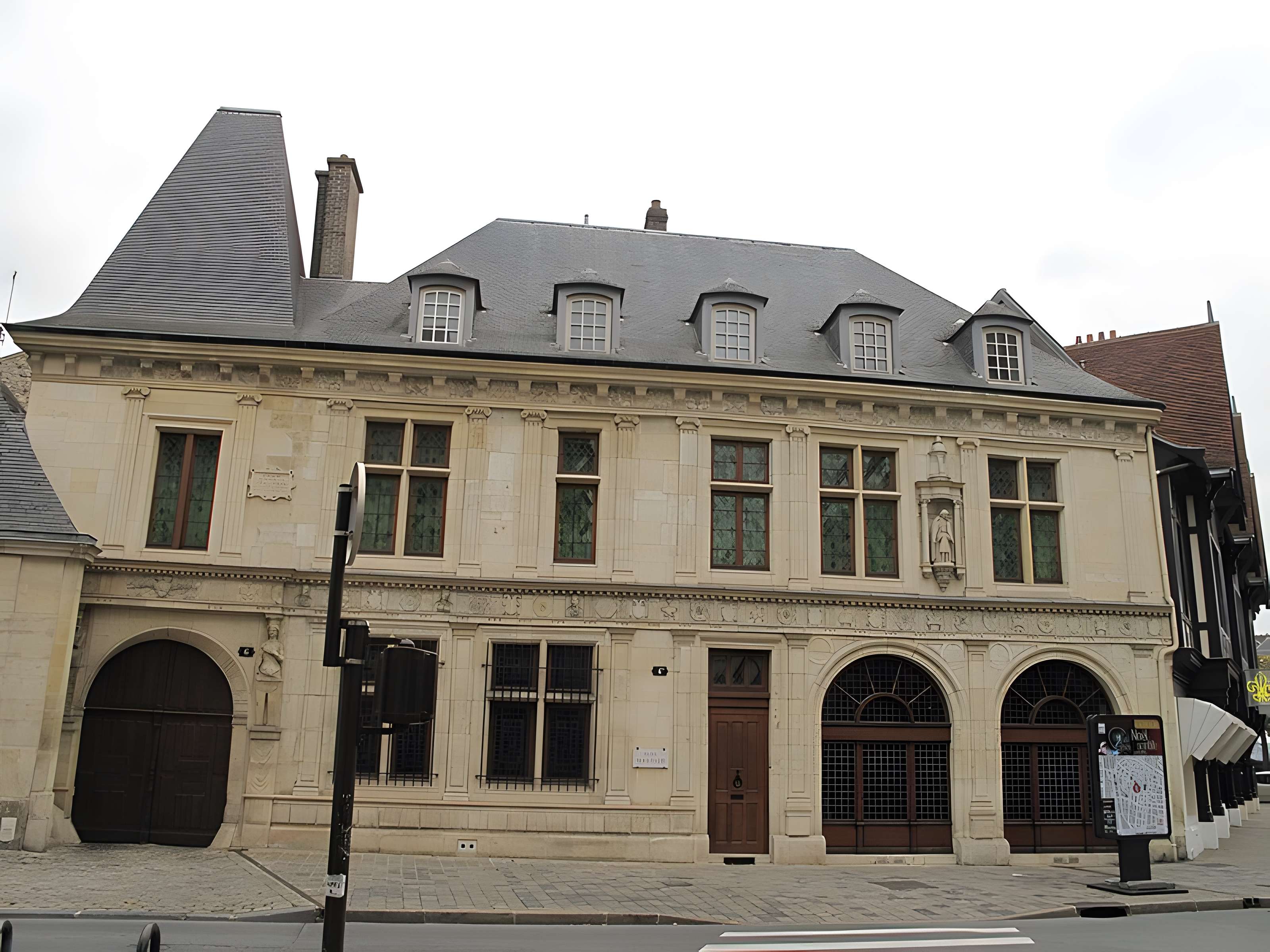 Hôtel de la Salle à Reims