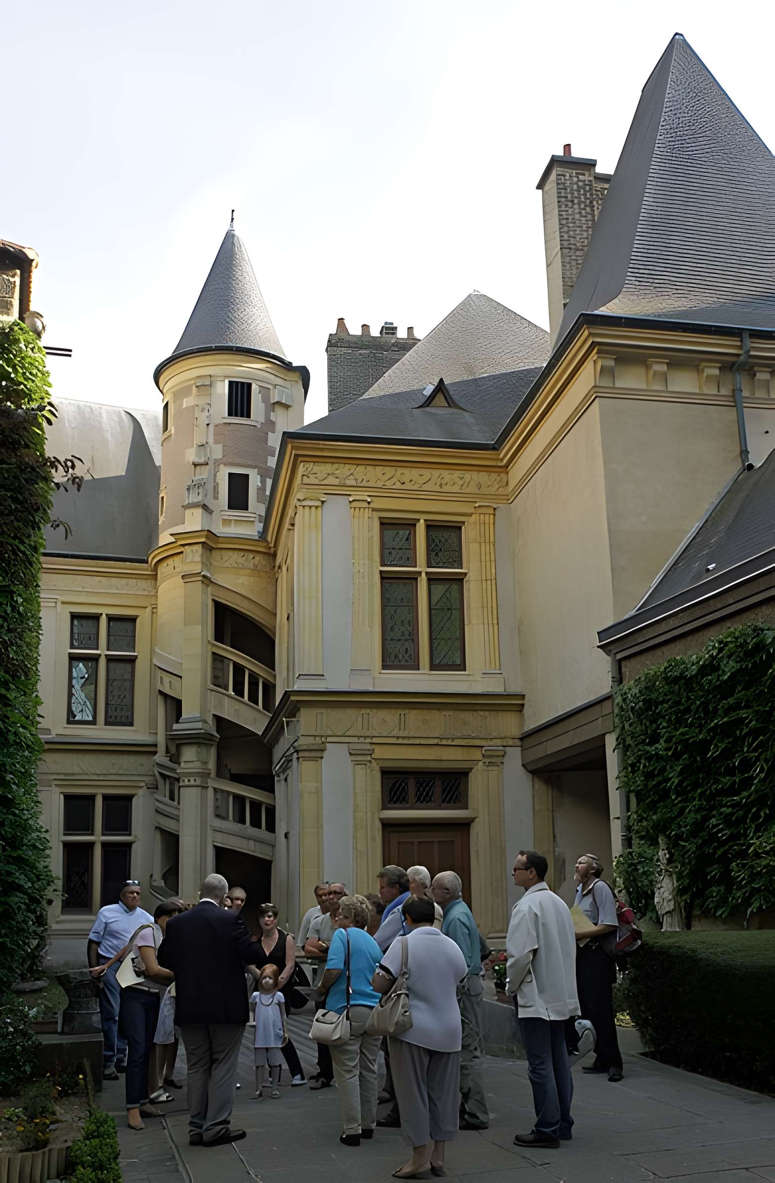 Hôtel de la Salle à Reims