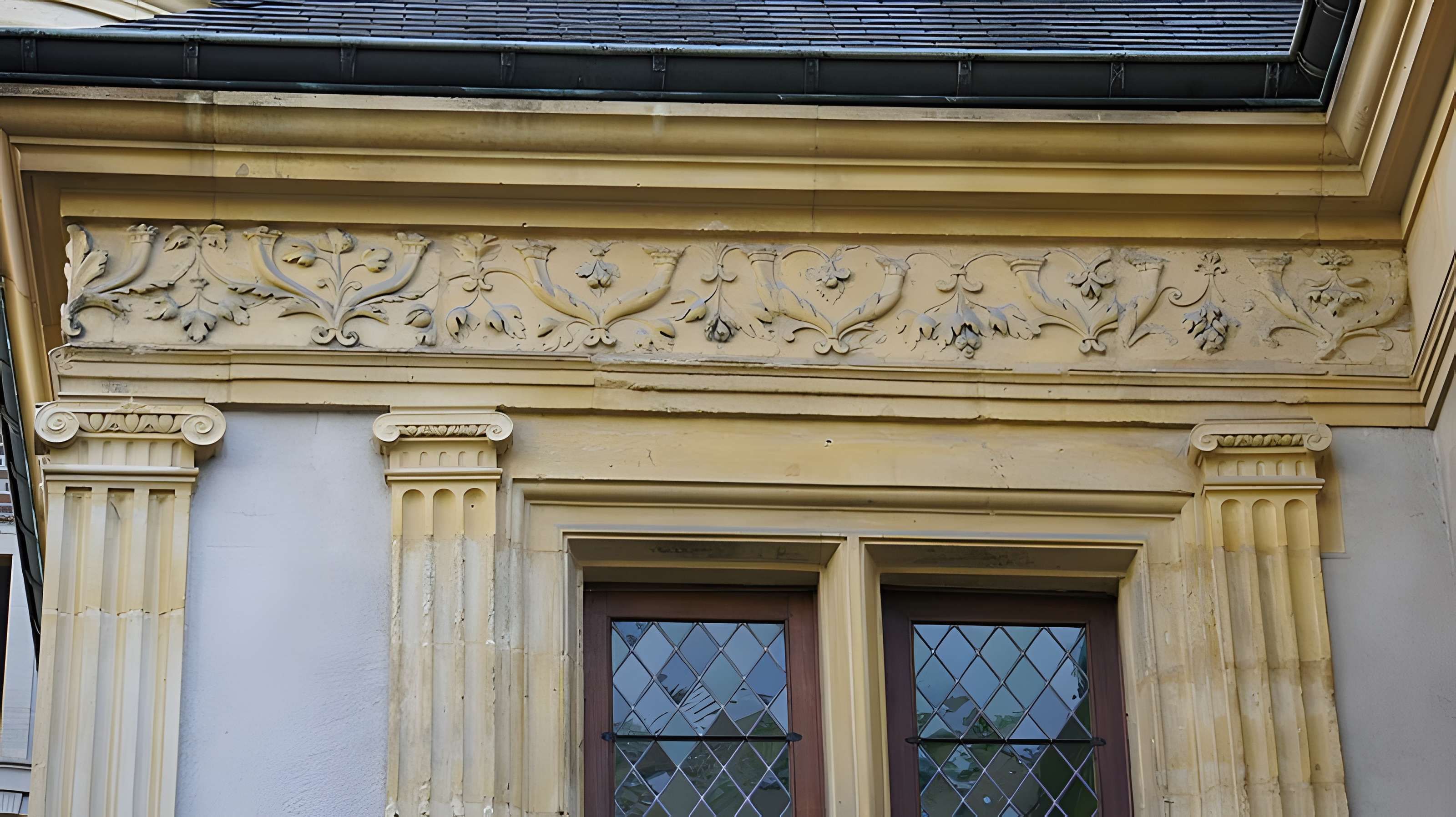 Hôtel de la Salle à Reims