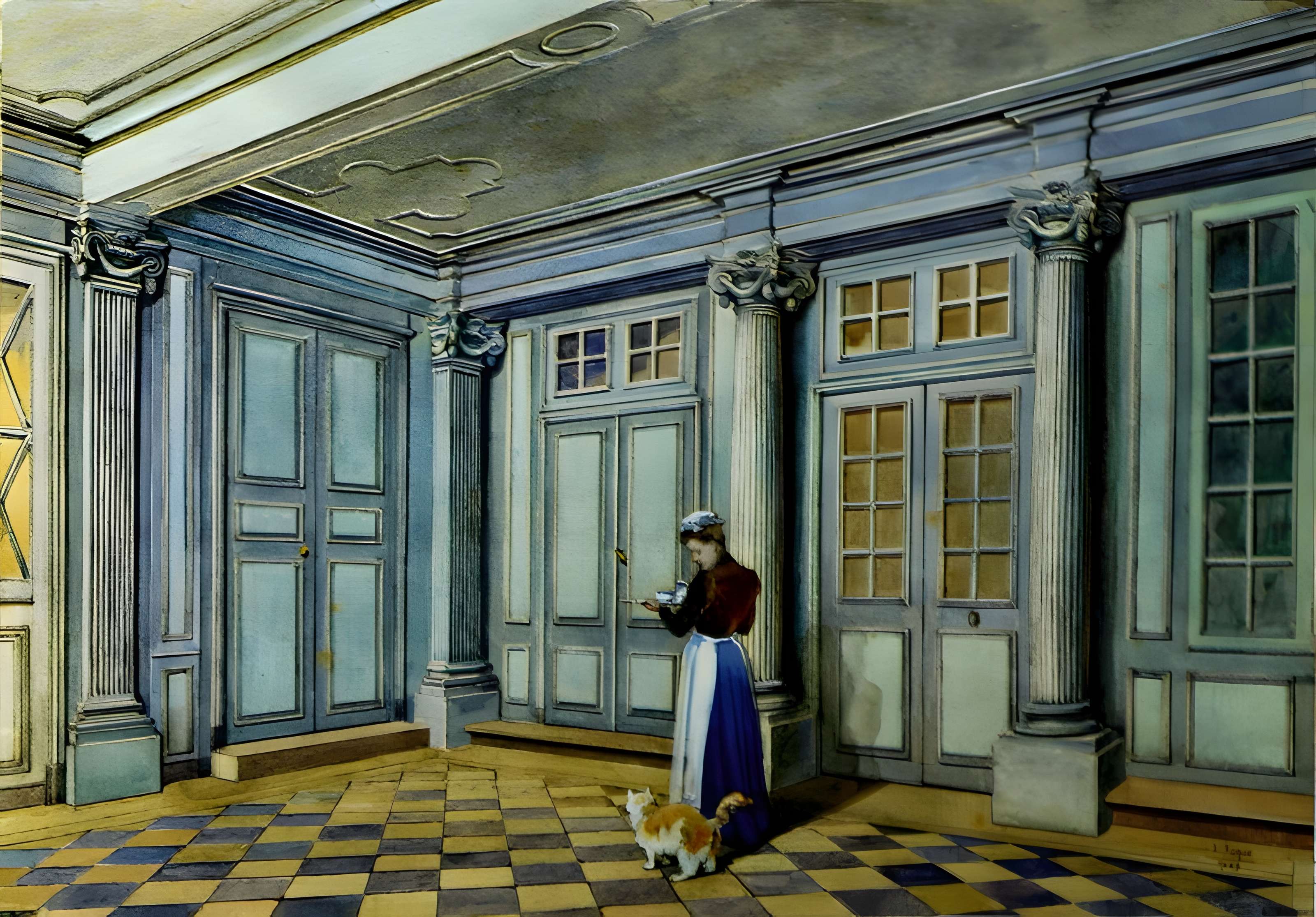 Hôtel de la Salle à Reims