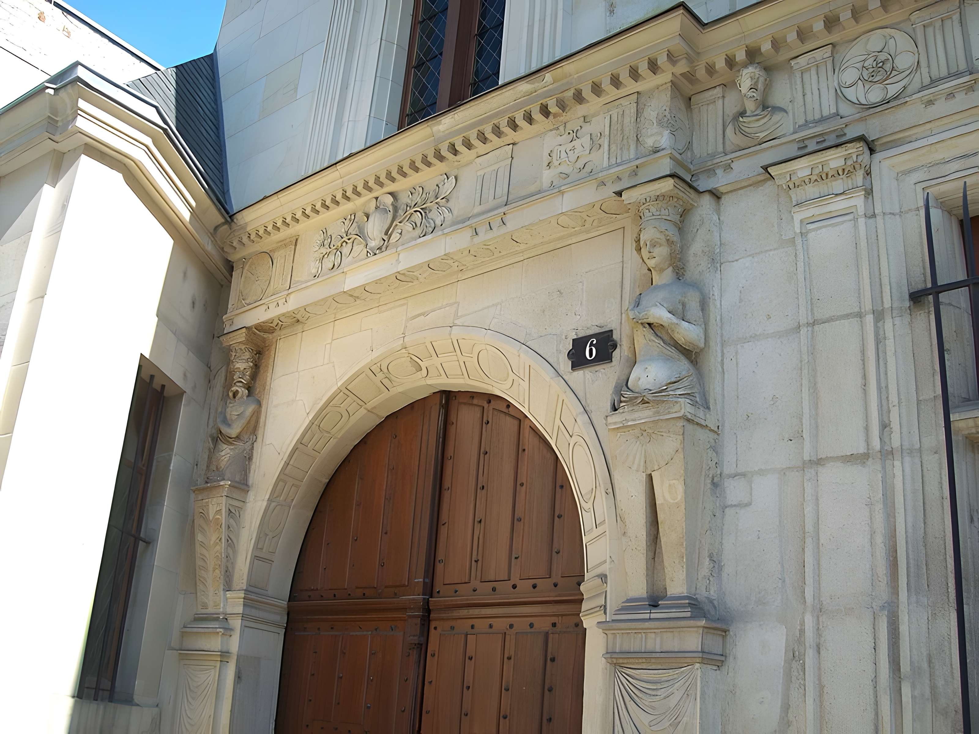 Hôtel de la Salle à Reims