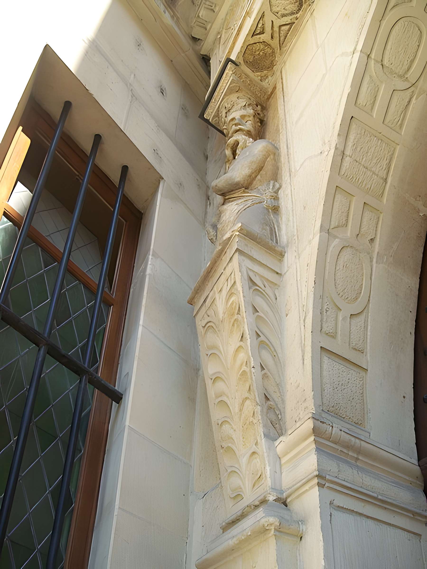 Hôtel de la Salle à Reims