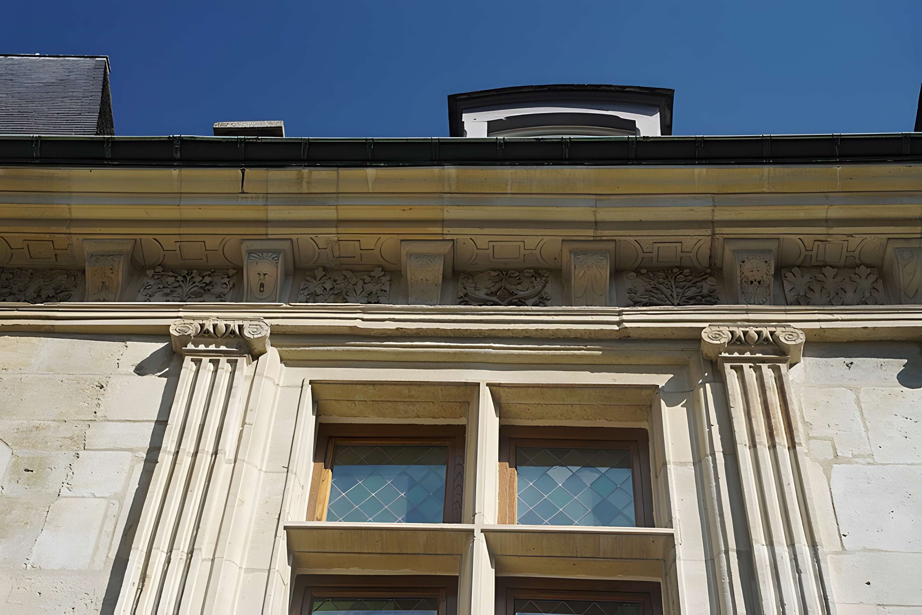 Hôtel de la Salle à Reims