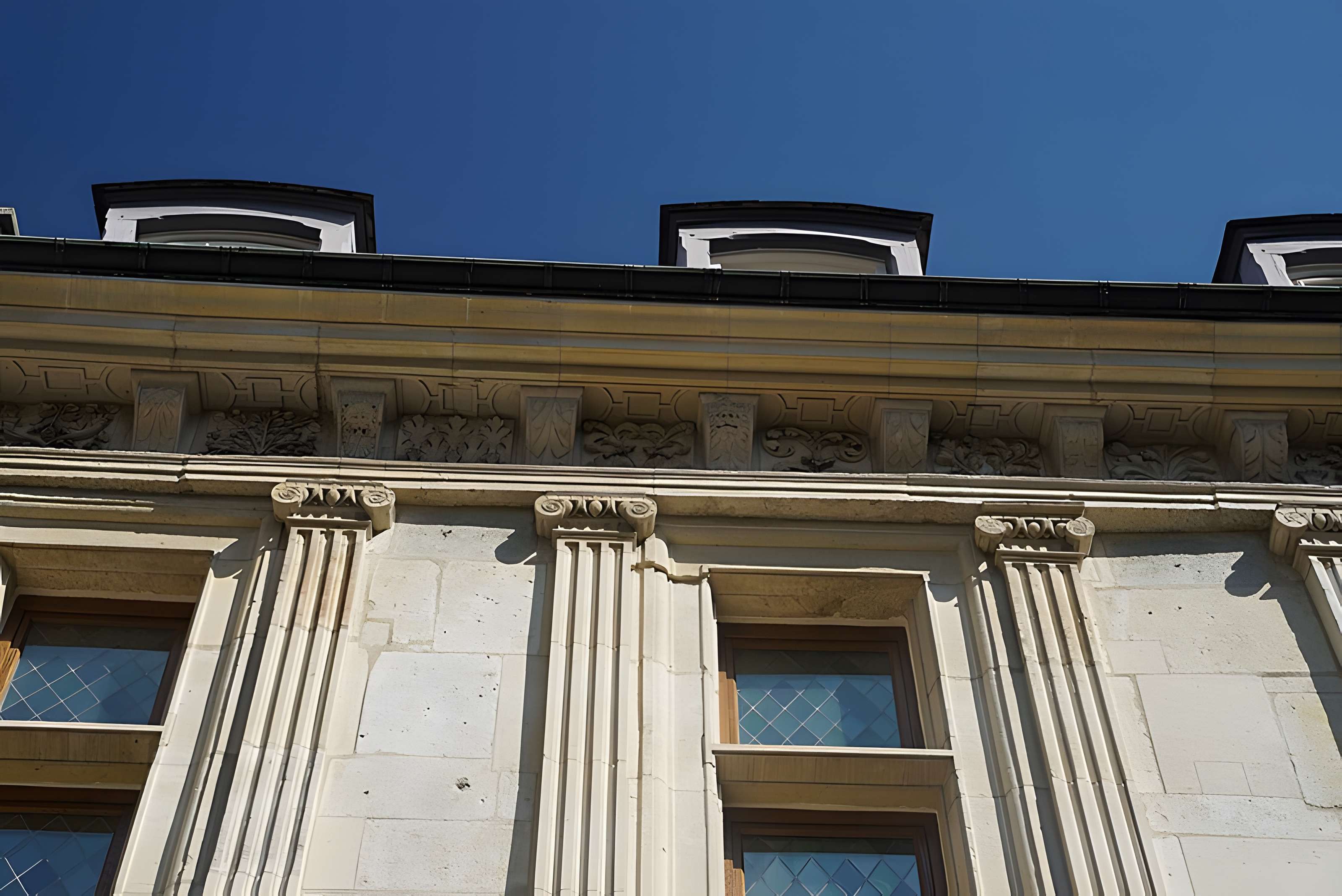 Hôtel de la Salle à Reims