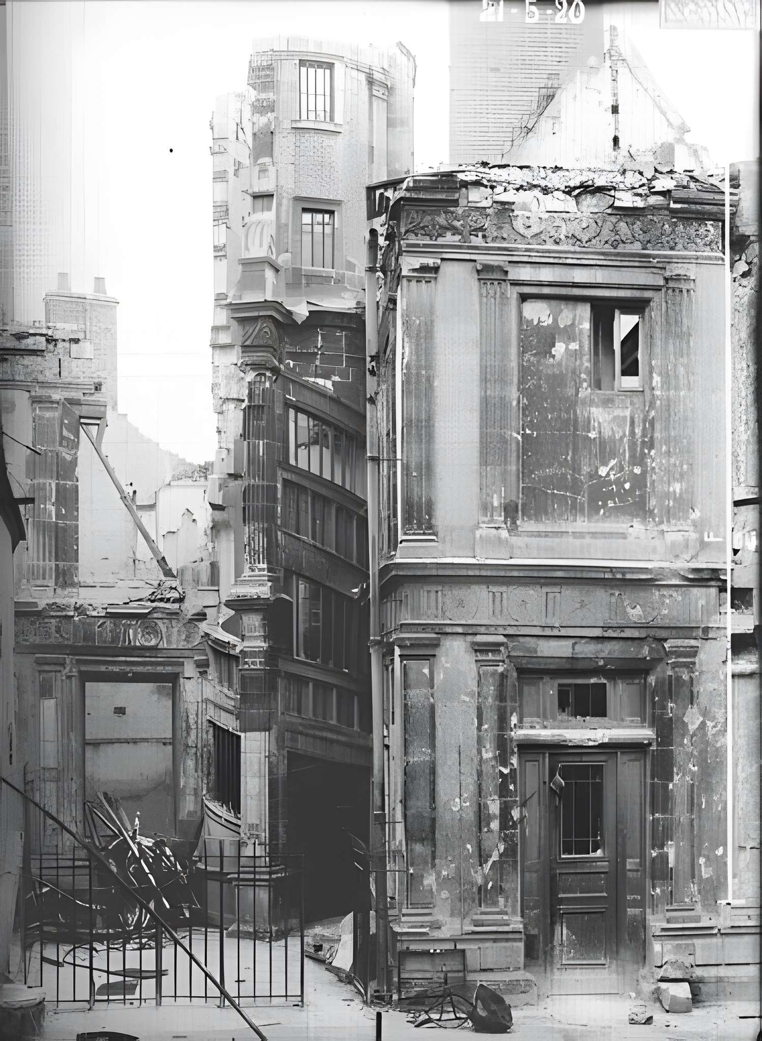 Hôtel de la Salle à Reims