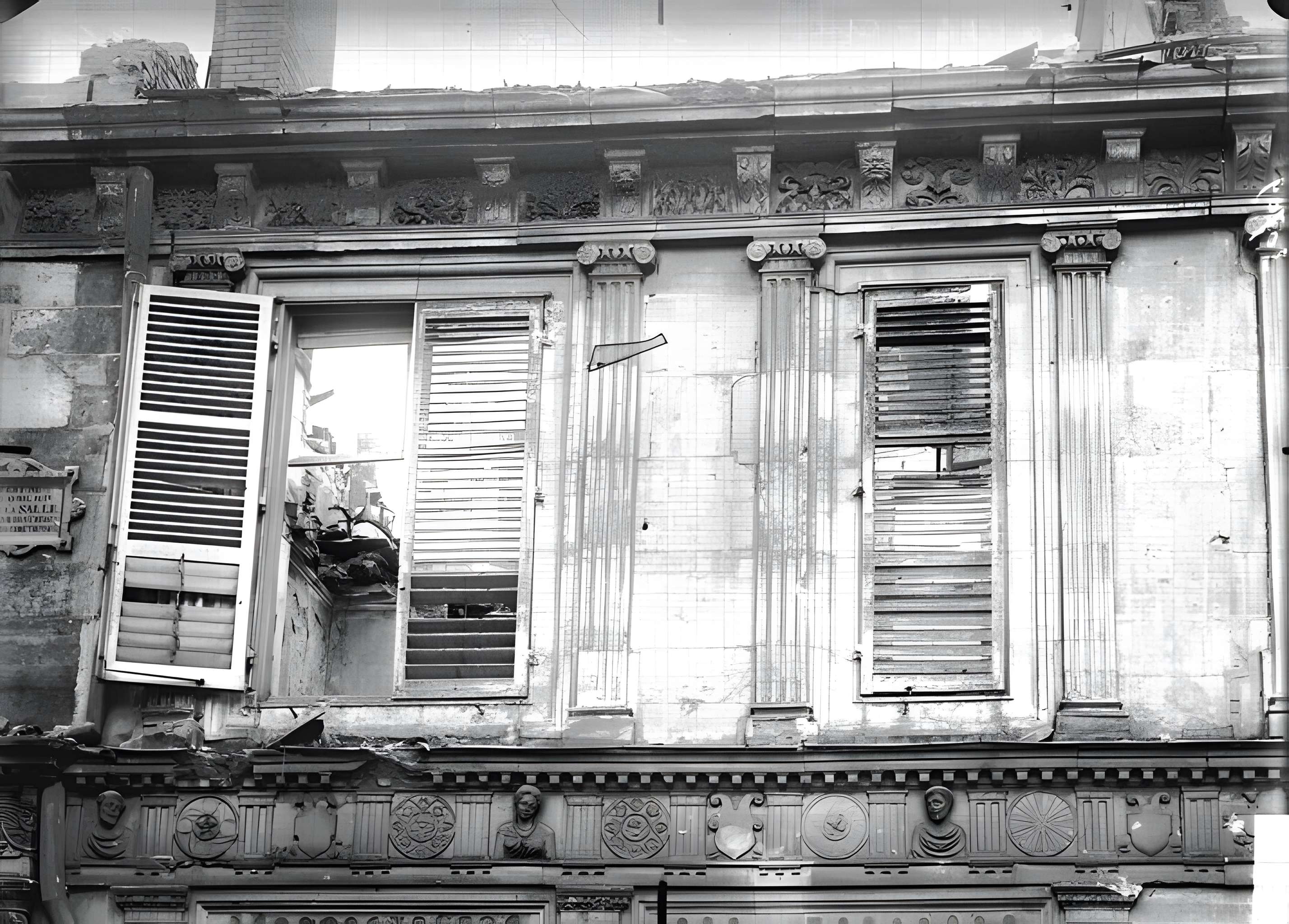 Hôtel de la Salle à Reims