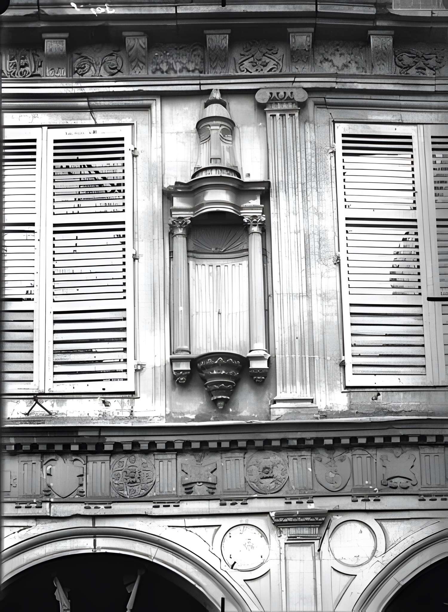 Hôtel de la Salle à Reims