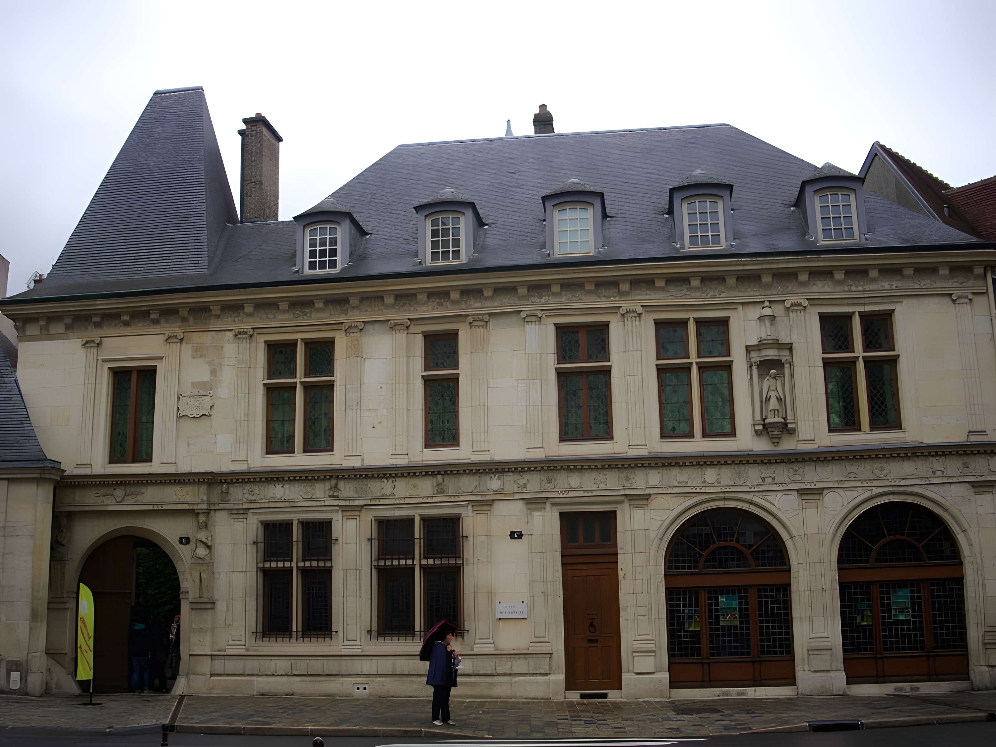 Hôtel de la Salle à Reims