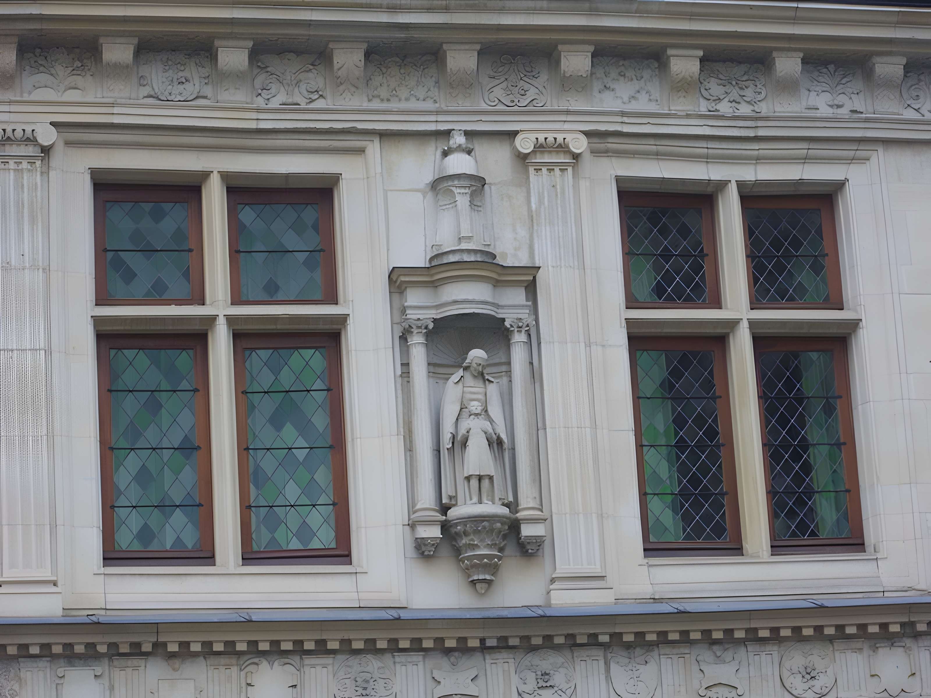 Hôtel de la Salle à Reims