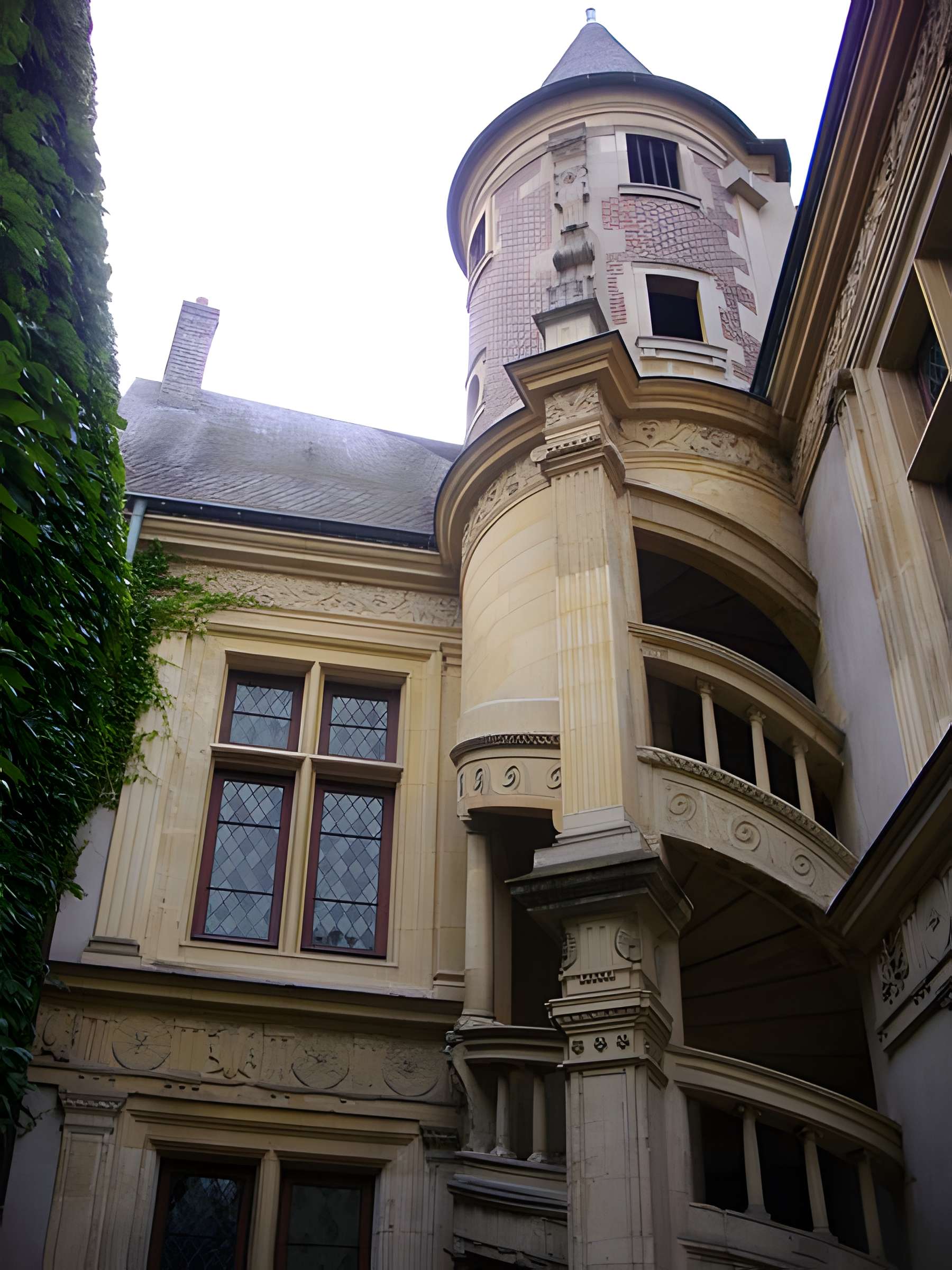 Hôtel de la Salle à Reims