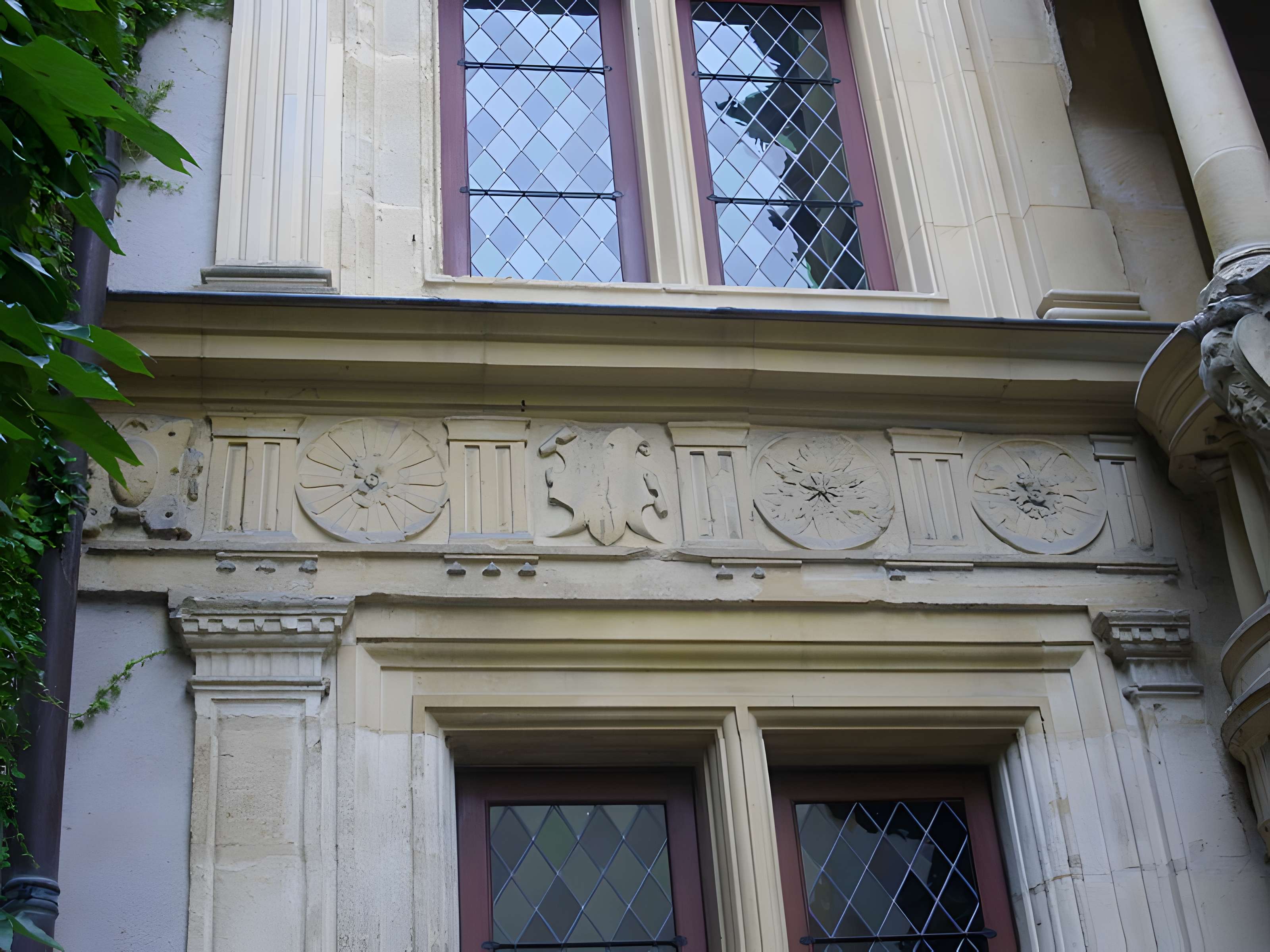 Hôtel de la Salle à Reims