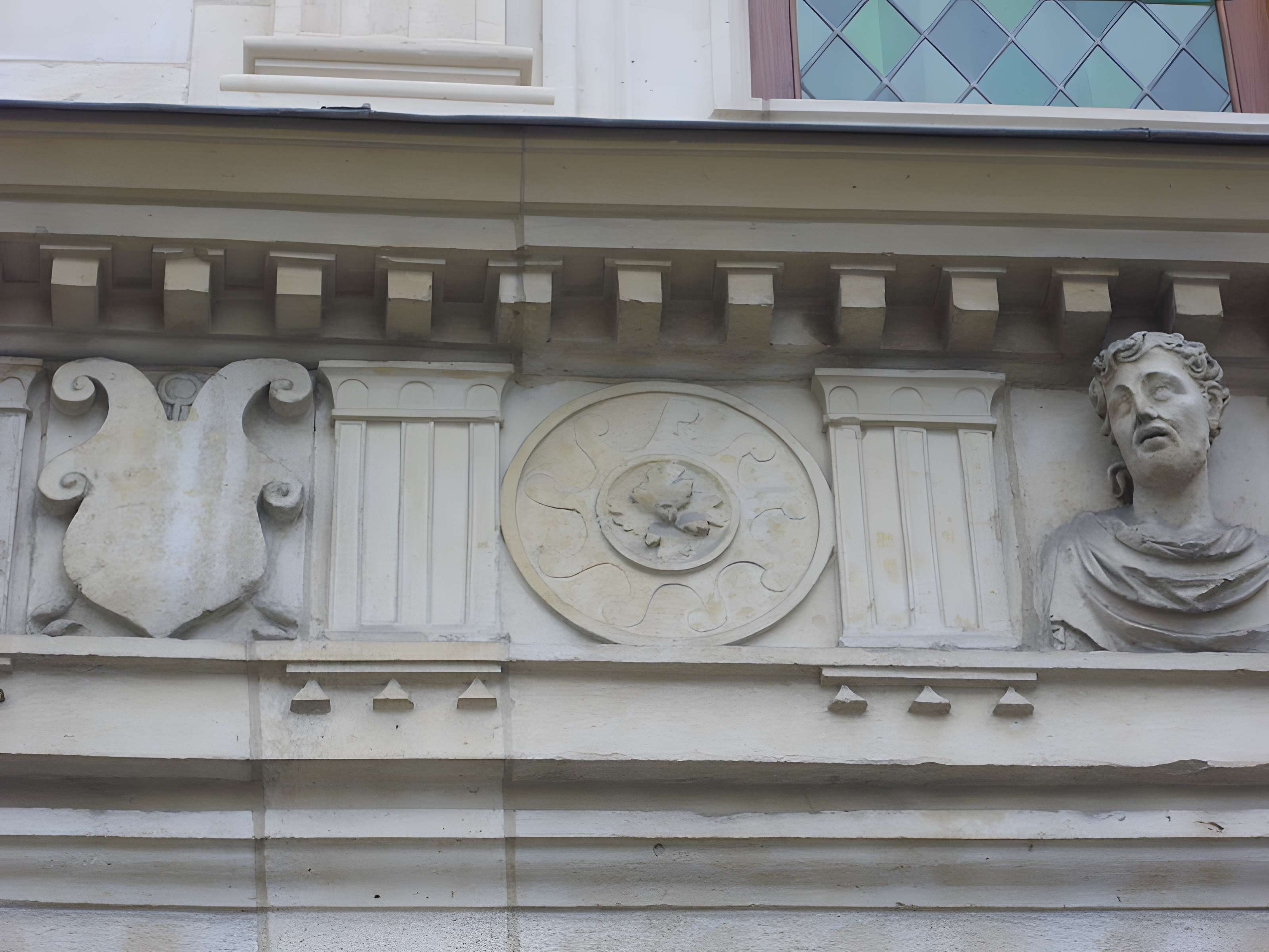 Hôtel de la Salle à Reims