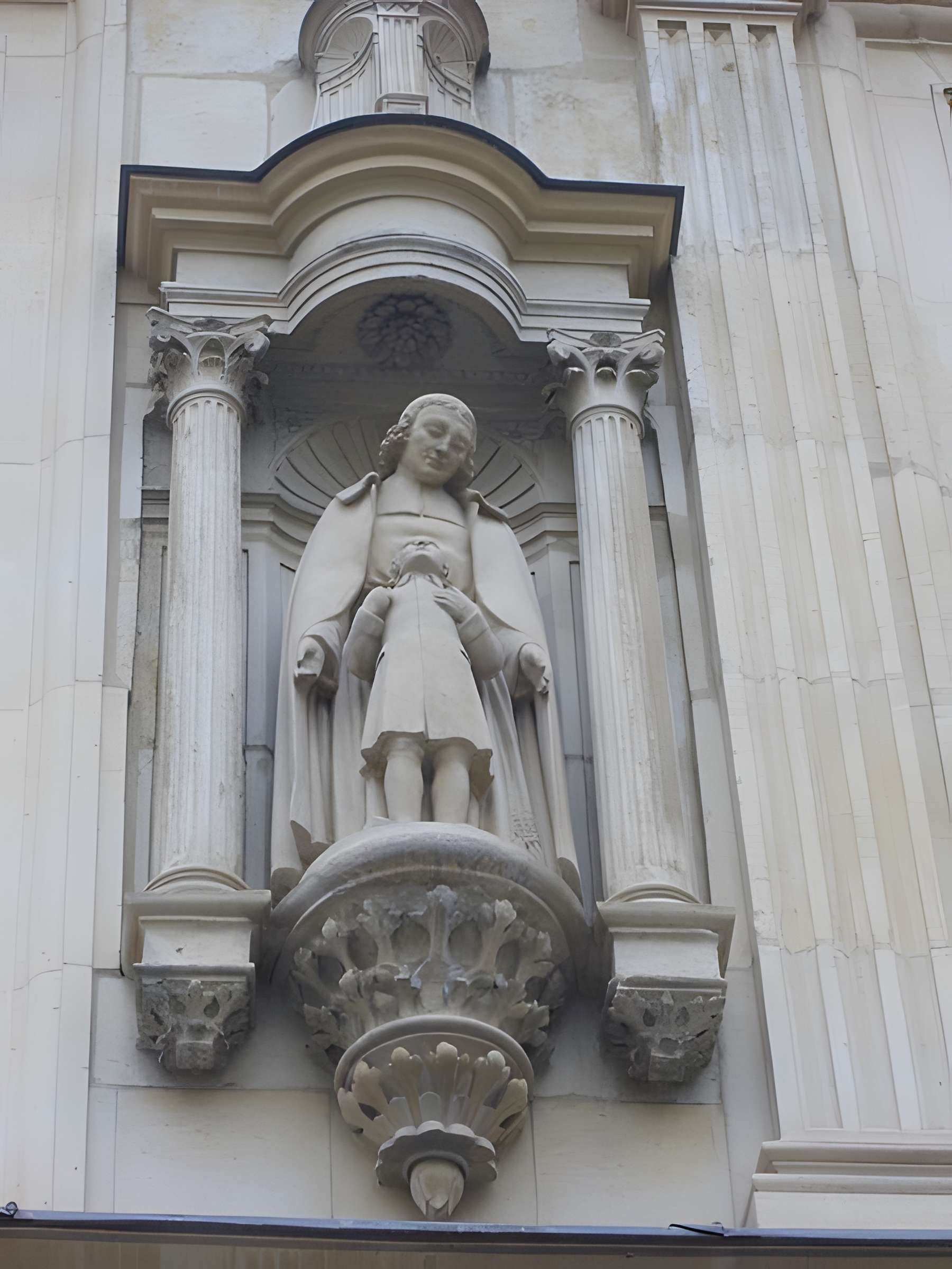 Hôtel de la Salle à Reims