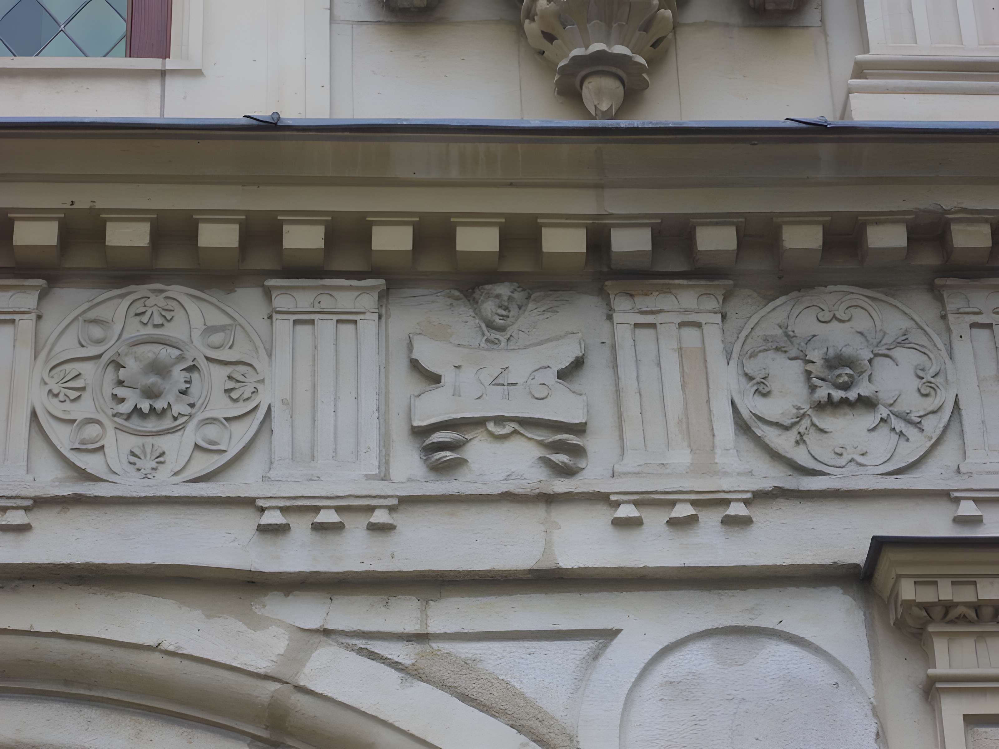 Hôtel de la Salle à Reims