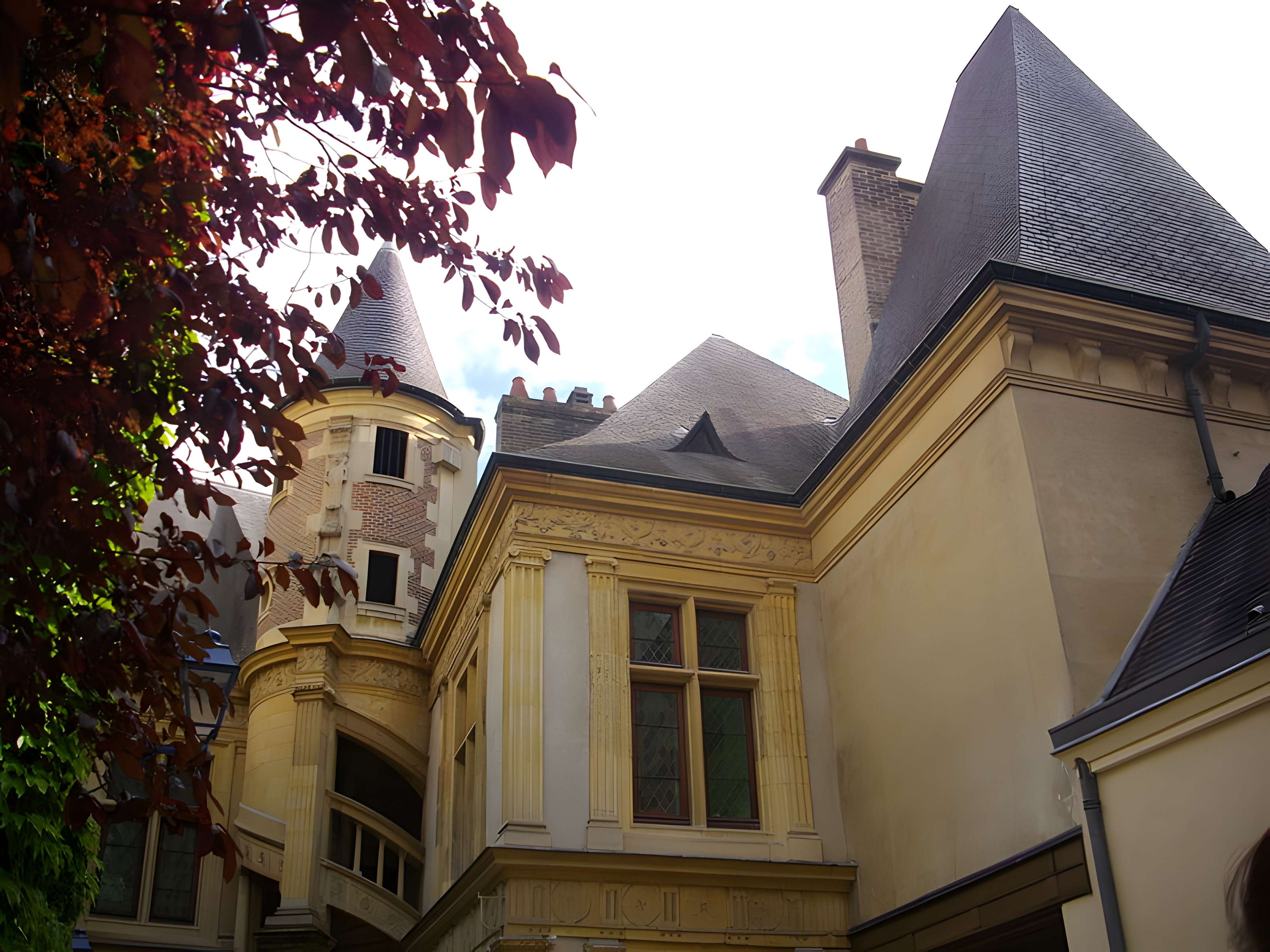 Hôtel de la Salle à Reims