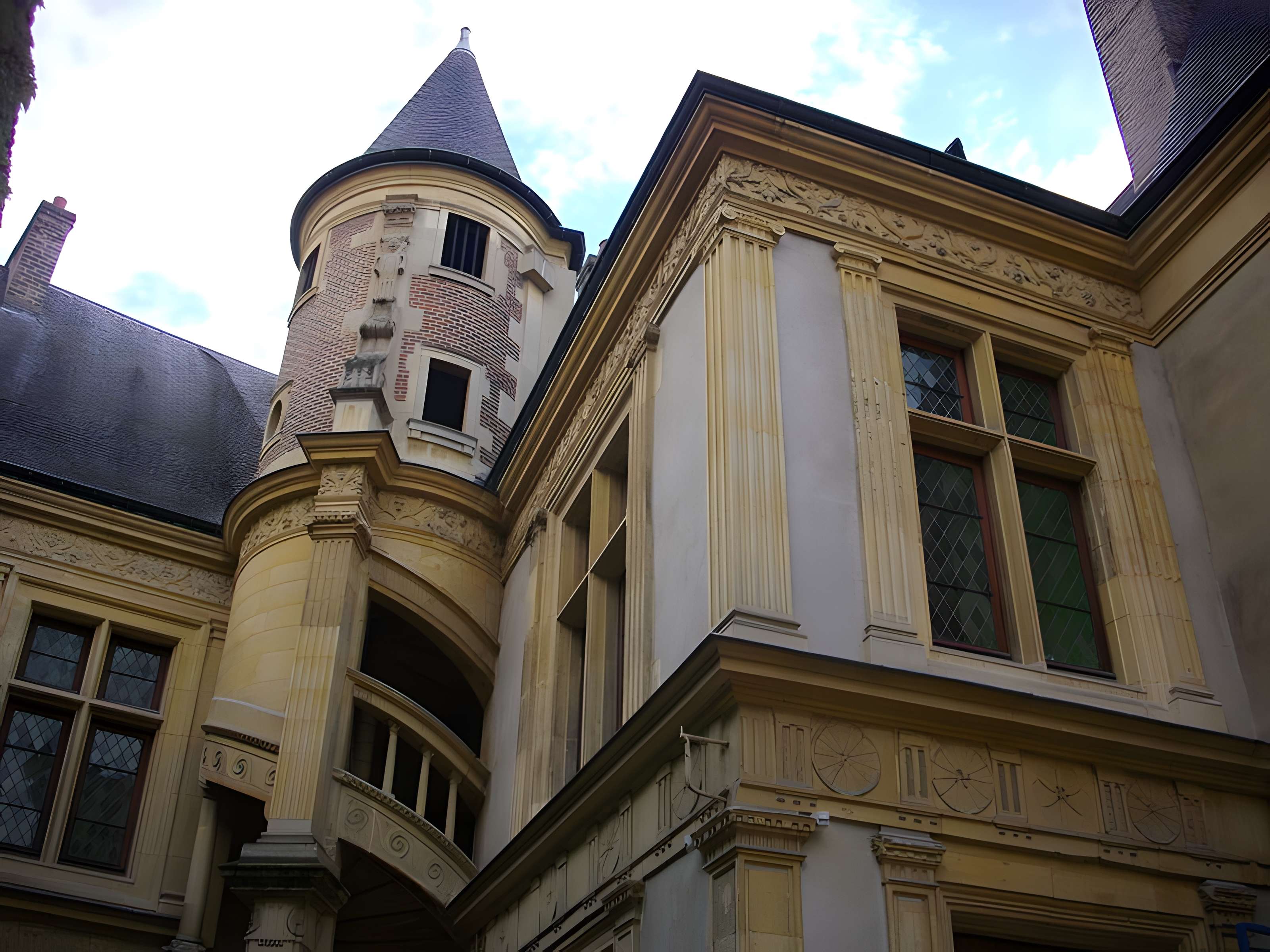 Hôtel de la Salle à Reims