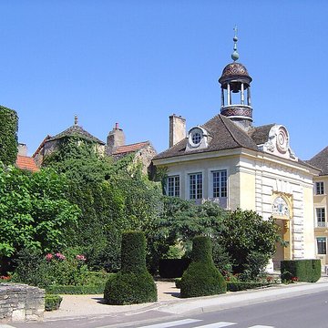 Hôtel de ville