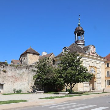 Hôtel de ville
