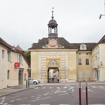 Hôtel de ville