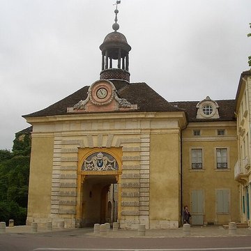 Hôtel de ville