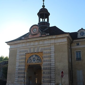 Hôtel de ville