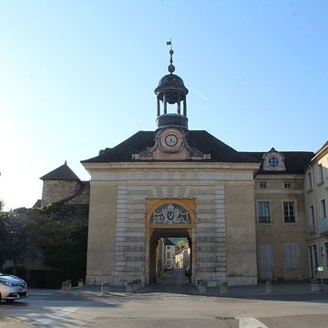 Hôtel de ville
