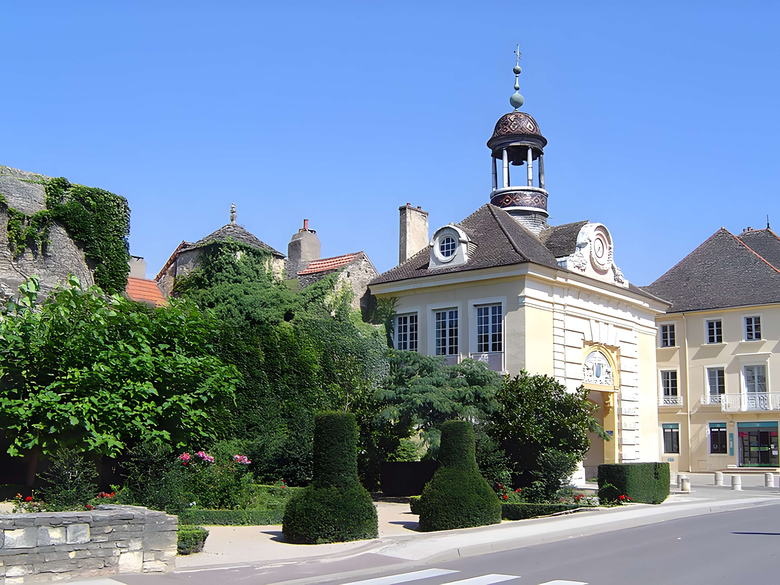 Hôtel de ville
