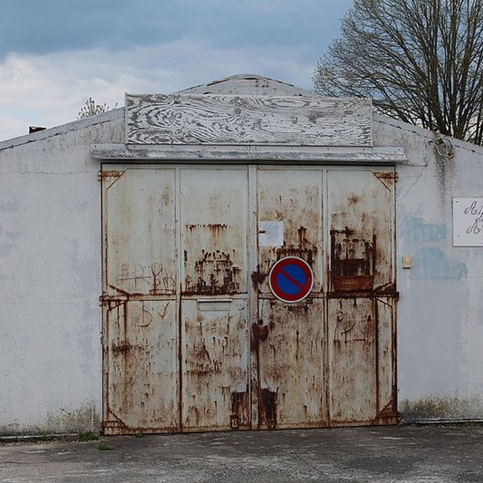 Photo de Pavillons Fillod ou préfabriqués de type parois inclinées