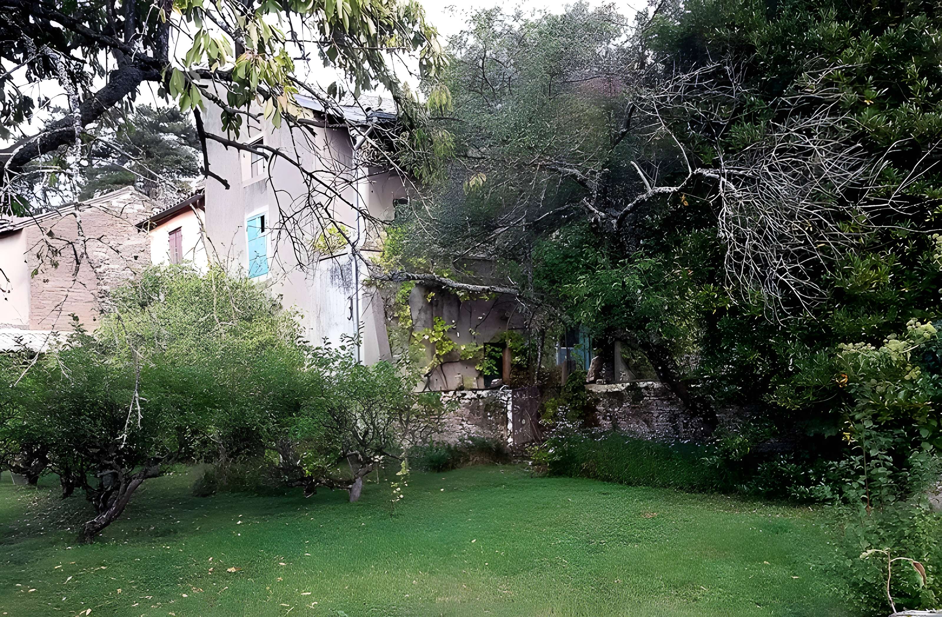 Maison villageoise 347 rue Paul Garon