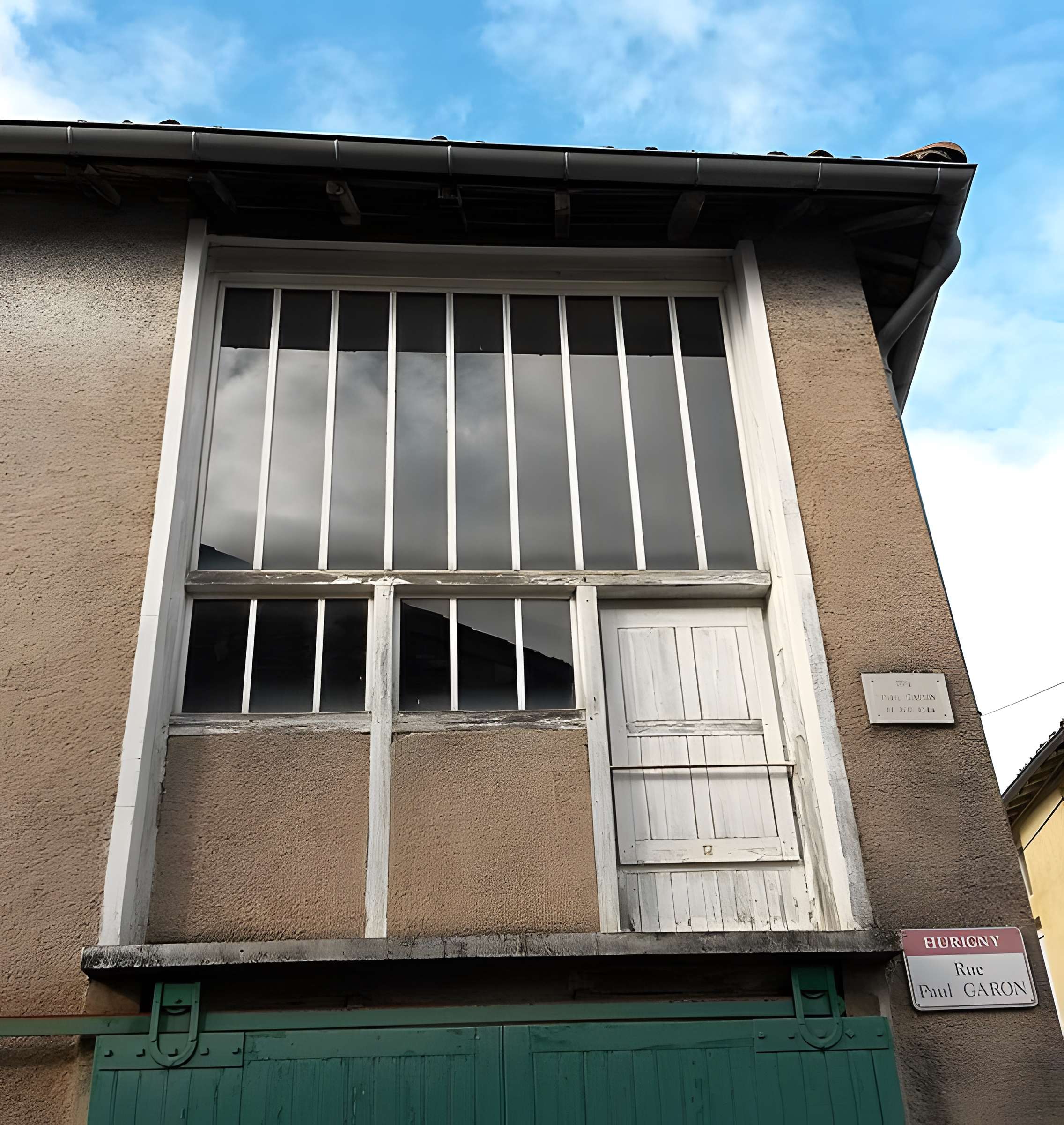 Maison villageoise 347 rue Paul Garon