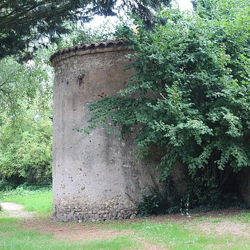Chapelle du Tronchy