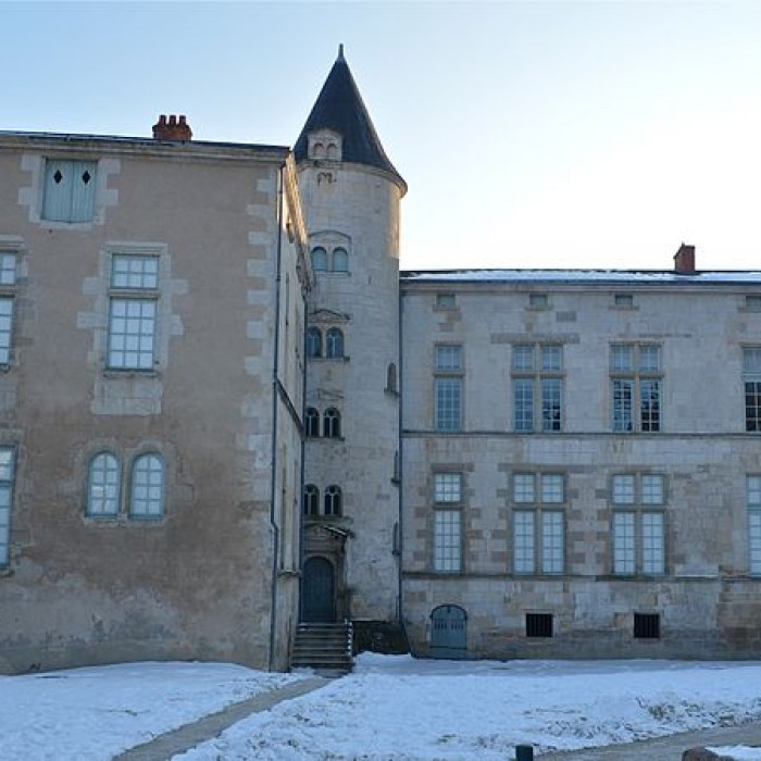 Photo de Hôtel de la Sénéchaussée au Fontenay-le-Comte
