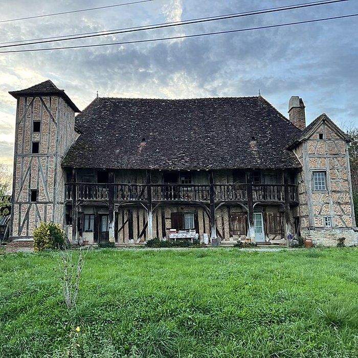 Photo de Ferme-manoir