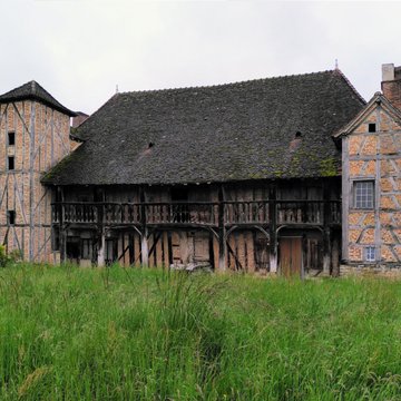 Ferme-manoir