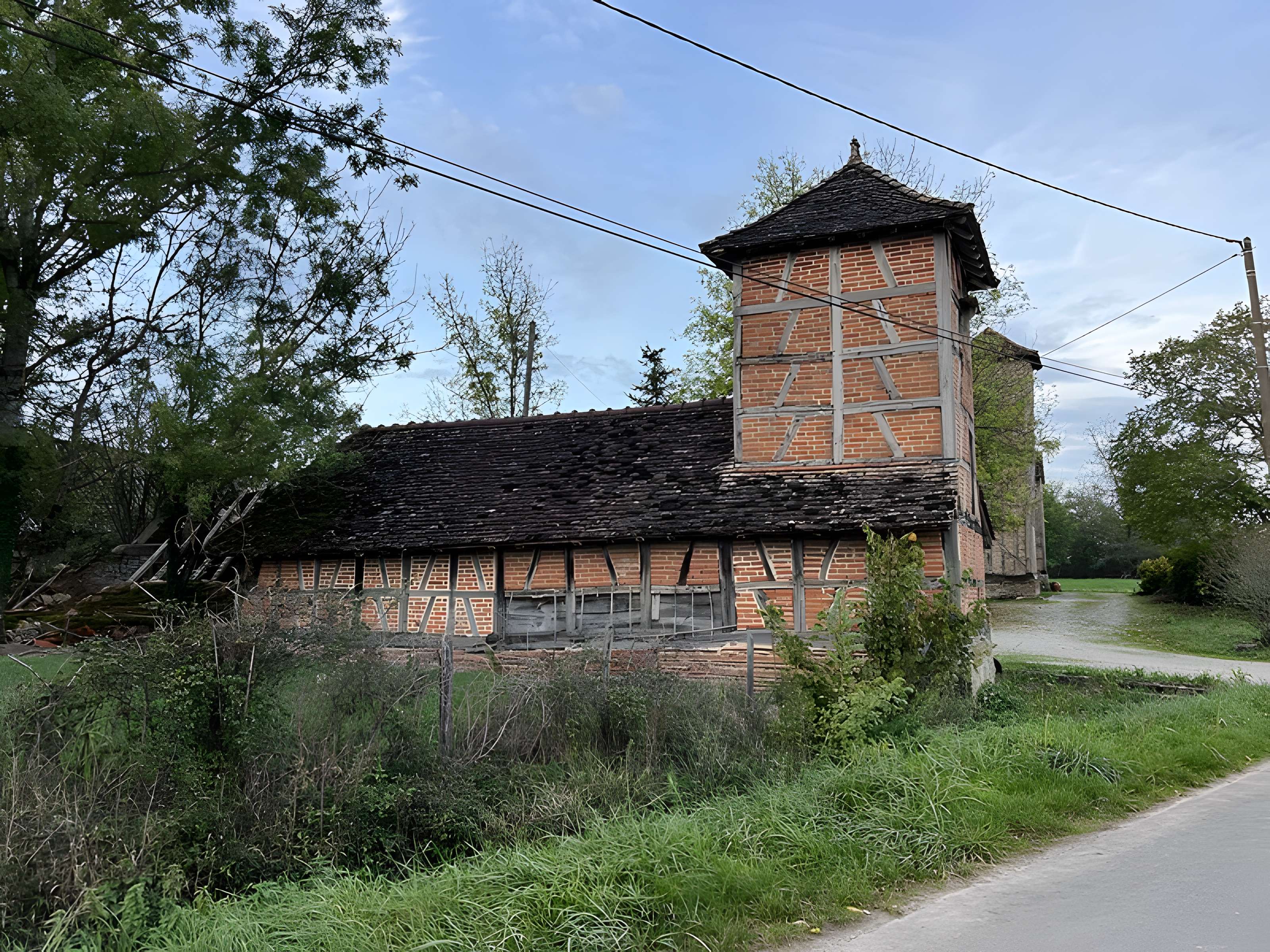 Ferme-manoir