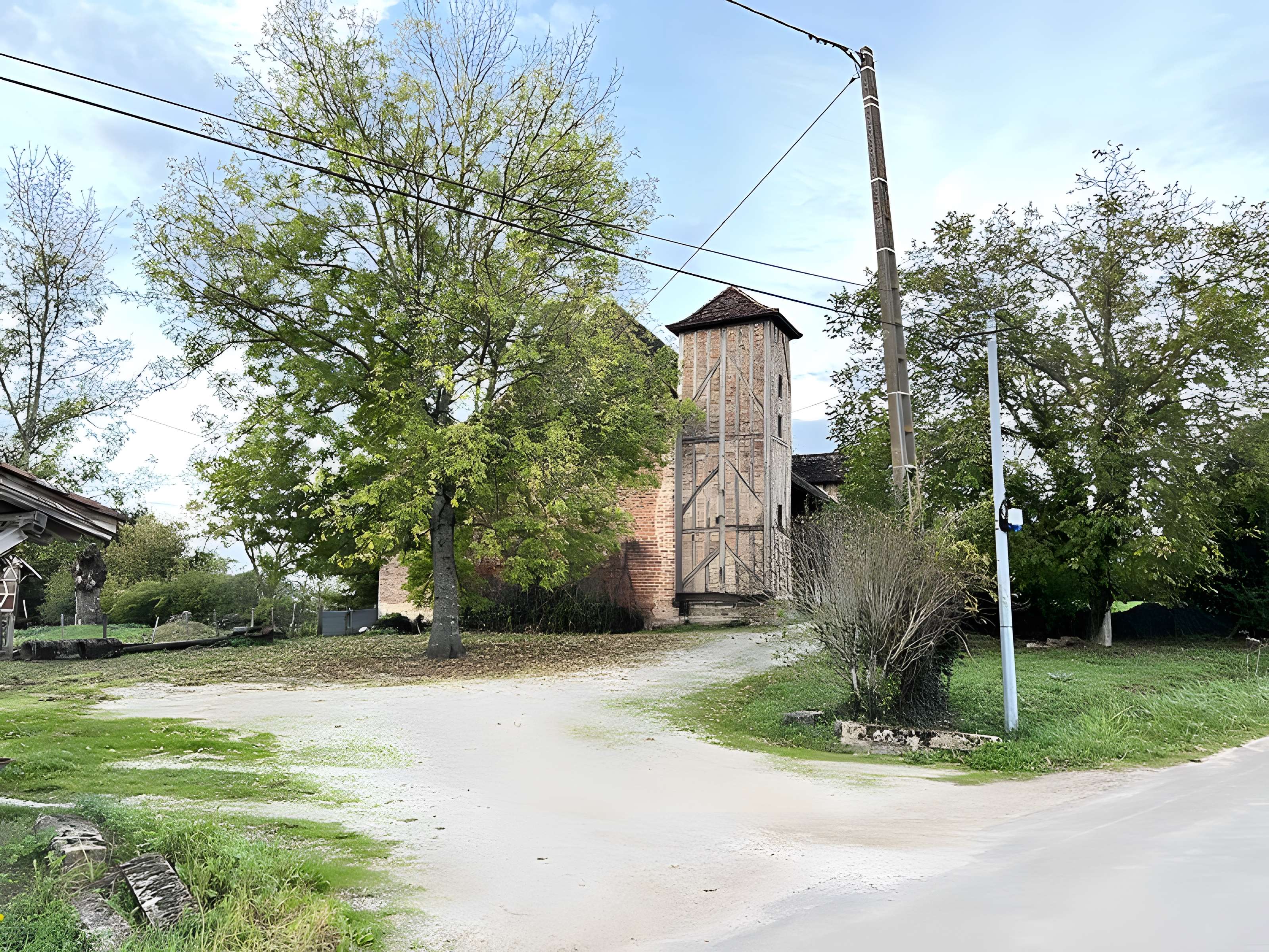Ferme-manoir