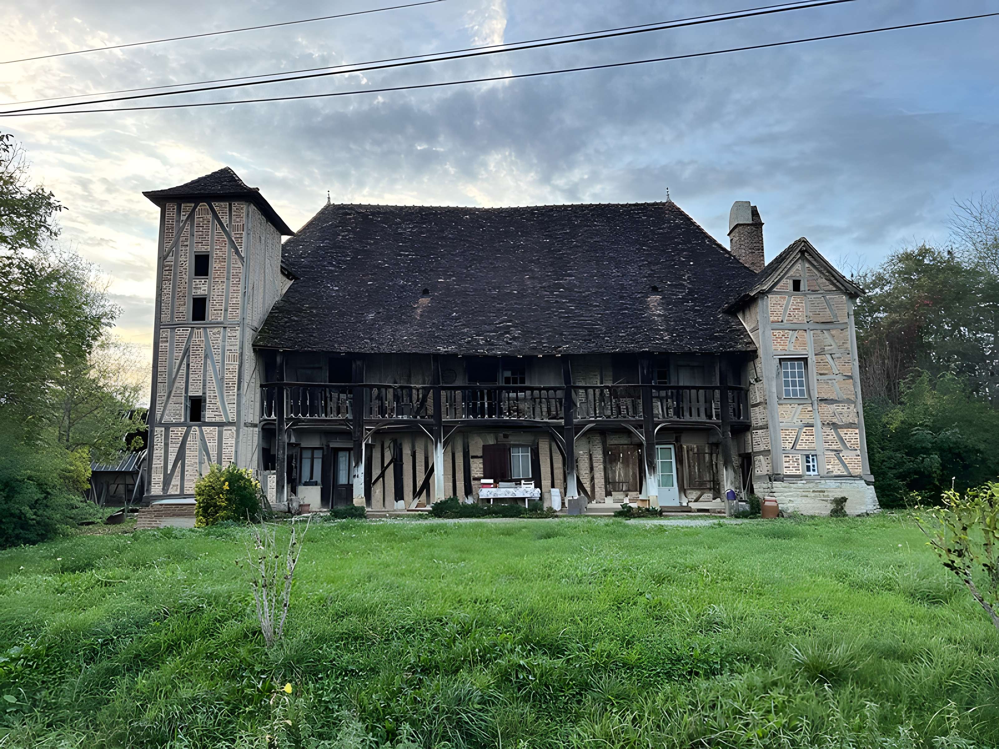 Ferme-manoir
