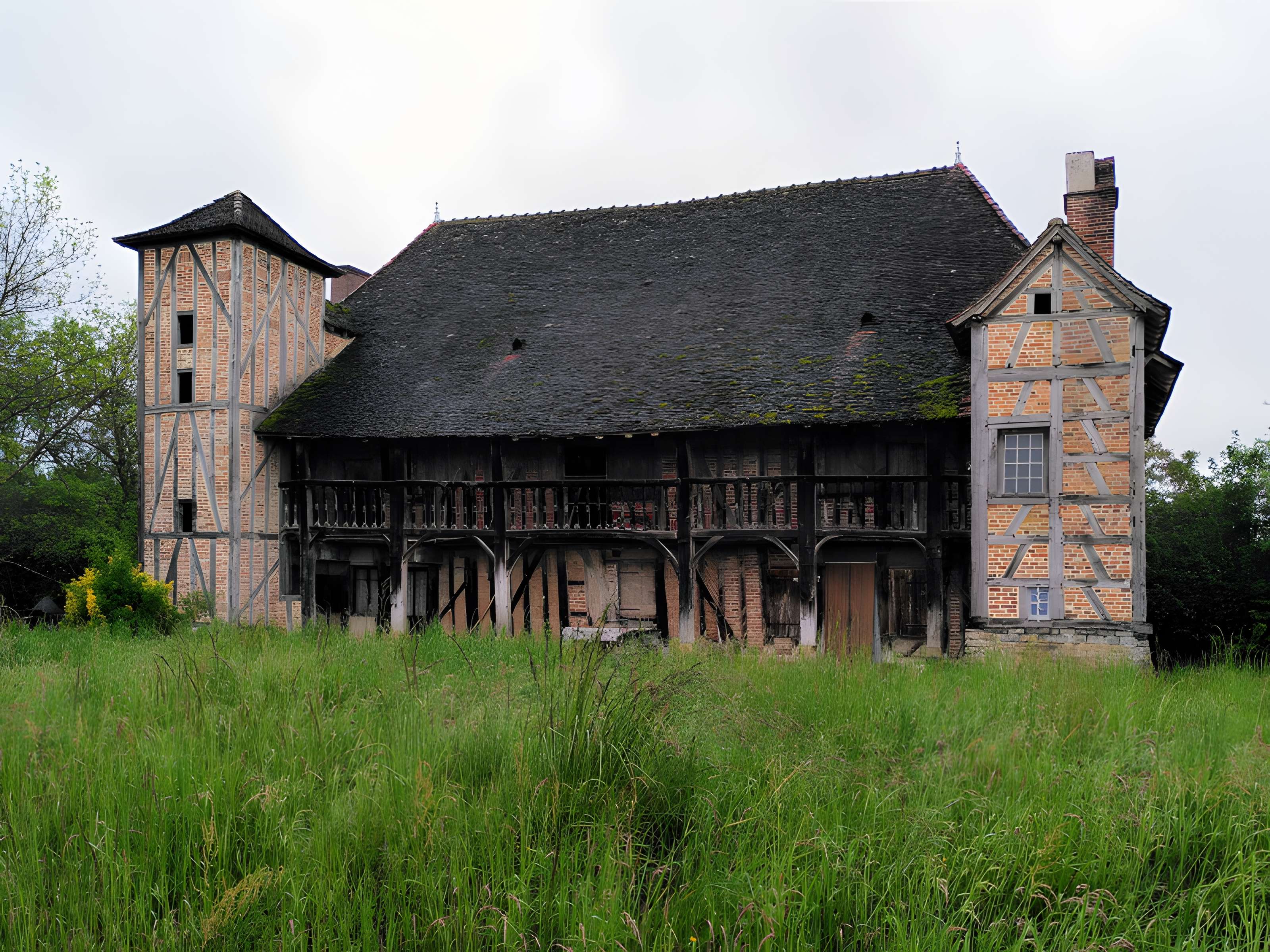 Ferme-manoir